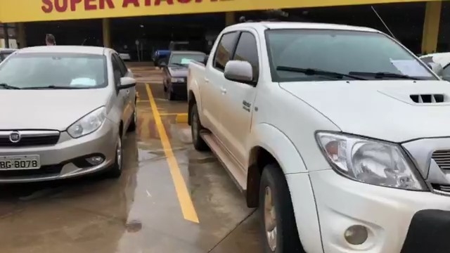HILUX 2.5 4X4 16V TURBO 2P MANUAL